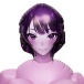 CEN - Anime Gigi Inflatable Doll - Purple 照片-3