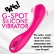 Bang! - G-Spot Vibrator - Pink photo-3