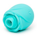 Romp - Rose Glow Pleasure Air Stimulator - Blue  photo-6