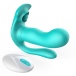 Secwell - Mermaid Heating Vibrator - Blue  photo