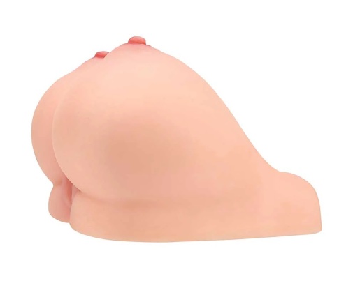 Jorokumo - Lips & Breasts 2.3kg Masturbator 照片