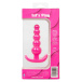 CEN - Cheeky X-5 Anal Beads - Pink 照片-10