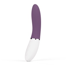 Lelo - Liv 3 APP G-Spot Vibrator - Plum photo