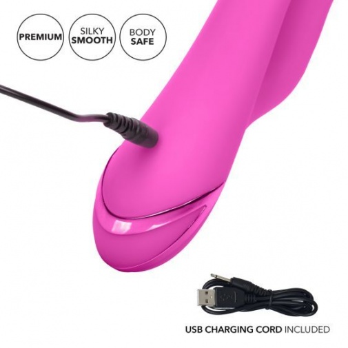 CEN - CalDream Malibu Minx Vibrator - Purple photo