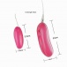Aphrodisia- 精致闪耀10模式振动子弹振动器 - 粉红色 照片-4