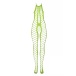 Ouch - Glow In Dark Bodystocking - Green photo-5