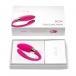 For couples who want to experience a more intimate and more ... Lelo - Noa Couples' Massager - Cerise photo-5