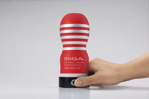 Tenga - 自慰器加熱棒 照片