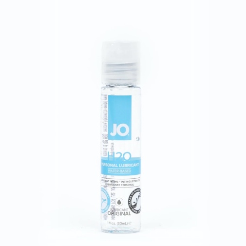 JO - H2O 水性润滑剂 - 30毫升 照片
