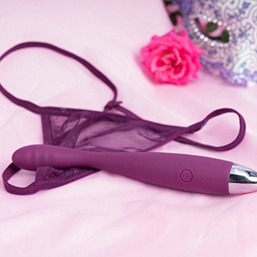 SVAKOM - Cici Vibrator - Violet photo