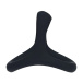 Levelz - Soft Bead Grip Cock Ring - Black 照片-3