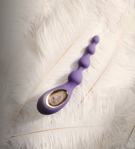 Lelo - Soraya Beads - Violet Dusk 照片