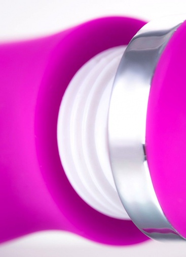 JOS - Joly Wow Function Rabbit Vibrator - Pink photo