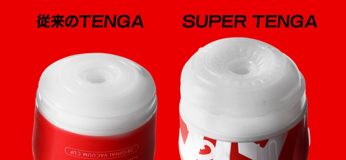 Tenga - 02 Tornado Blast Cup Masturbator 照片