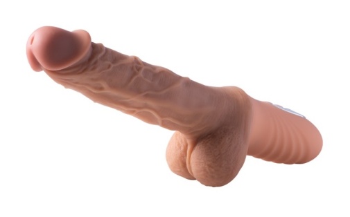 Honey Play Box - Cannon 10" Hand Sex Machine - Flesh photo