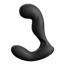 SVAKOM - Iker APP Prostate Perineum Vibrator - Black