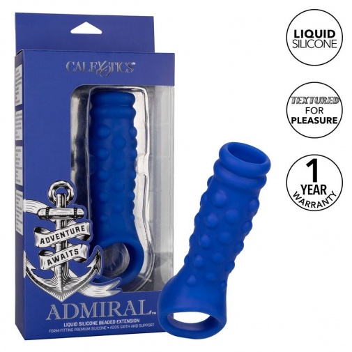 CEN - Admiral Beaded Extension - Blue photo