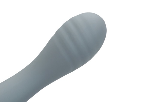 Loveline - Ultra Soft G-Spot Vibrator - Basalt Grey photo