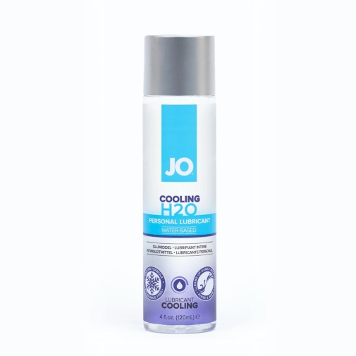 JO - H2O 冰感水性潤滑劑 - 120ml 照片