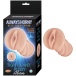 Nasstoys - Alicia Self Lubracting 3 in 1 Masturbator 照片-4