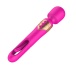 Secwell - Elle Flicking Dual Massager - Pink 照片-7