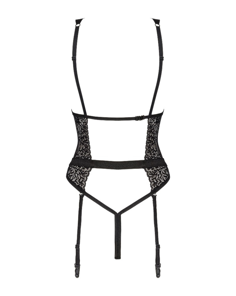 Obsessive - Yaskana Teddy - Black - XS/S photo