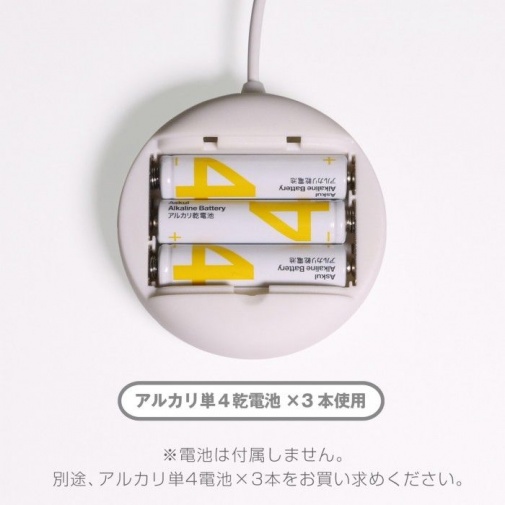SSI - Kizuna 乳头震动吸吮系列控制器 照片