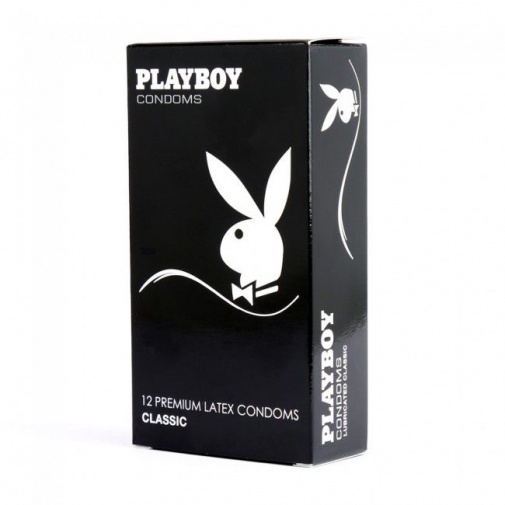 PlayBoy - Lubricated Classic 12's Pack photo