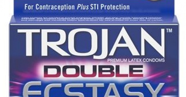 Buy Trojan - Double Ecstasy 3's Pack — Online Shop — Take Toys Hong