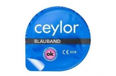 Ceylor - Blue Band 12's Pack Latex Condom photo