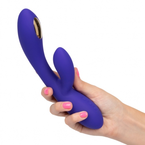 CEN - Impulse E-Stimulator Dual Wand - Purple photo