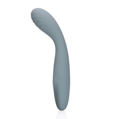 Loveline - Ultra Soft G-Spot Vibrator - Basalt Grey photo