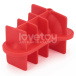 Lovetoy - Mini Penis Chocolate Ice Tray - Red 照片-2