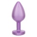 CEN - Jewel Heart Plug L - Amethyst 照片-3