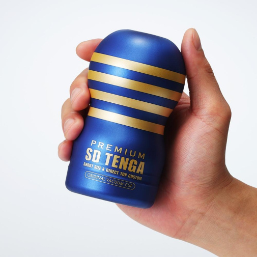 Tenga - SD Premium 經典真空 飛機杯 照片