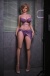 Candela realistic doll 157cm photo-4