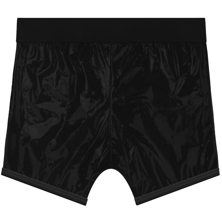 Lovetoy - 悠閒穿戴式短褲 - 黑色- L/XL 照片