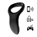 Lovense - Diamo Vibrating Cock Ring - Black photo