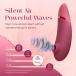 Womanizer - Next 3D Pleasure Air Stimulator - Dusky Pink photo-7