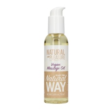 Natural Pleasure - Vegan Massage Oil - 150ml photo