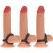 Intense - Carson Double Ring - Black photo-3