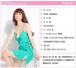 SB - Babydoll A237 - Red photo-5