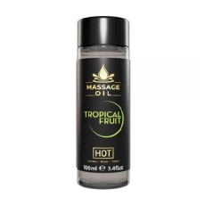 HOT - Massage Oil - Tropical Fruit - 100ml 照片