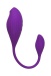 JOS - Ginny 阴蒂刺激器 - 紫色 照片-4