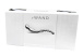 Satiate your desire for the sensation of fullness and weight... Le Wand - Swerve Double Ended Metal Dildo  photo-10