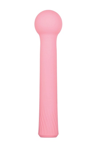 Gender X - Flexi Wand Vibrator - Pink  photo