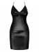 Obsessive - Yollanda Dress - Black - L/XL photo-7