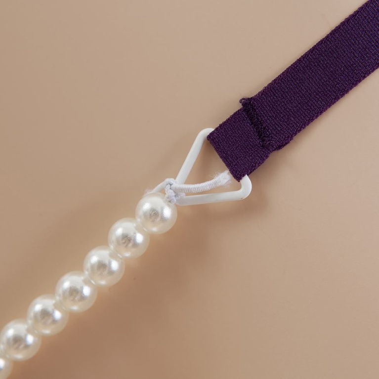 Costume Garden - GB-329 Ms. Pearl Panties - Purple photo