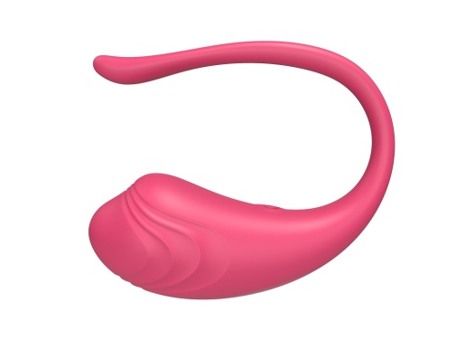 Secwell - Tadpole Vibro Egg - Pink 照片