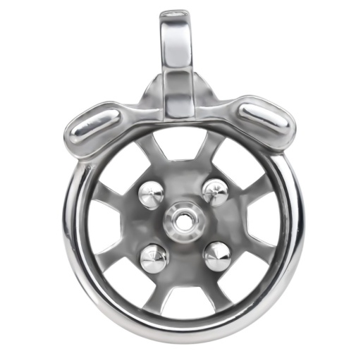 FAAK - Metal Chastity Cage 247 45mm photo